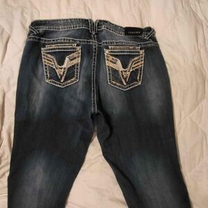 Vigoss plus size 24 used